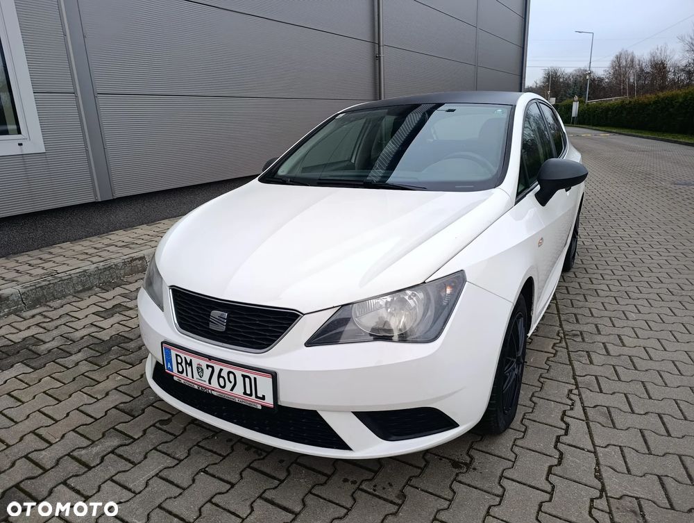 Seat Ibiza 1.2 12V Style Salsa - 4