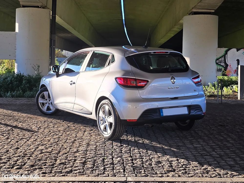 Renault Clio 0.9 TCE Dynamique S - 2