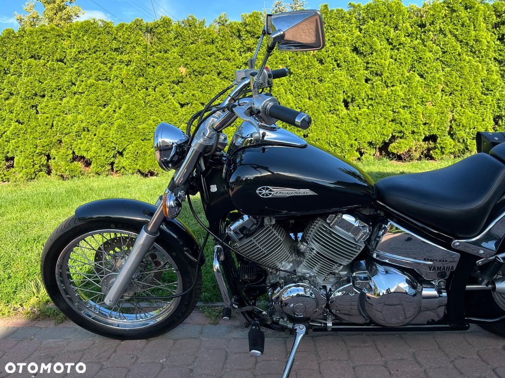 Yamaha Drag Star - 26