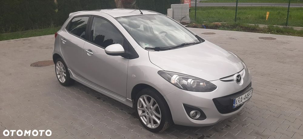 Mazda 2 - 2