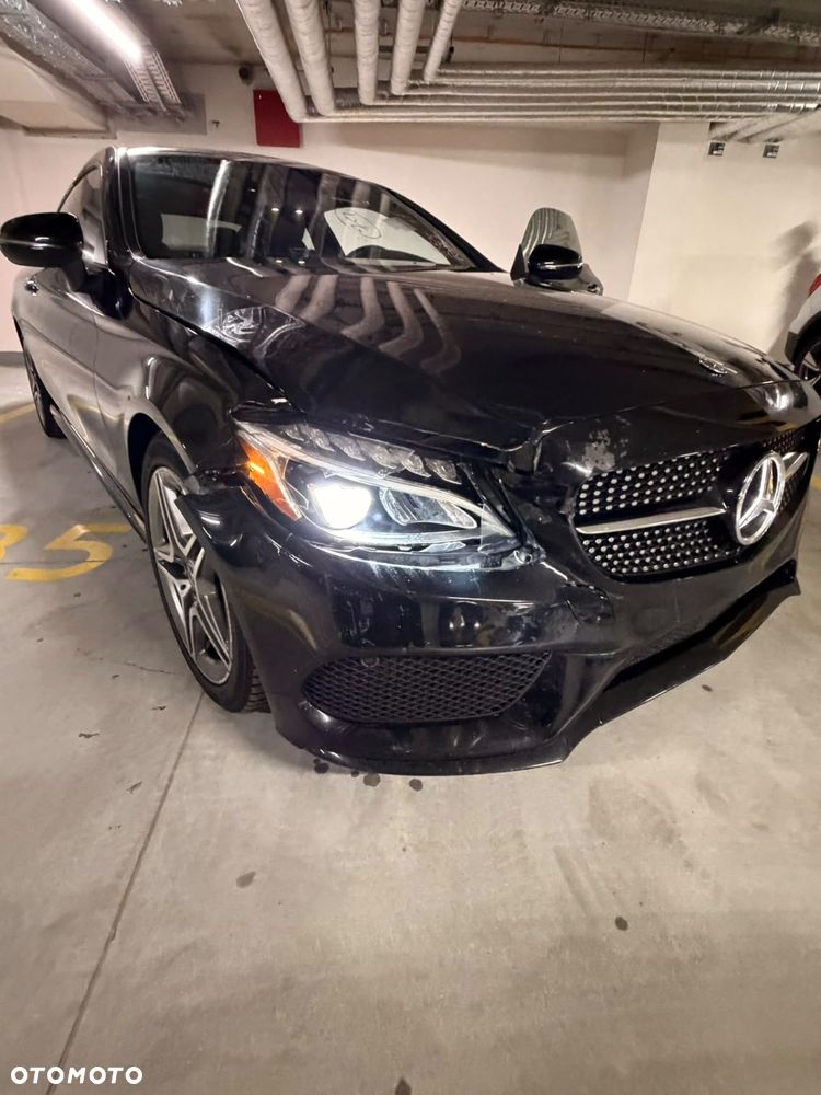 Mercedes-Benz Klasa C 300 9G-TRONIC AMG Line - 37