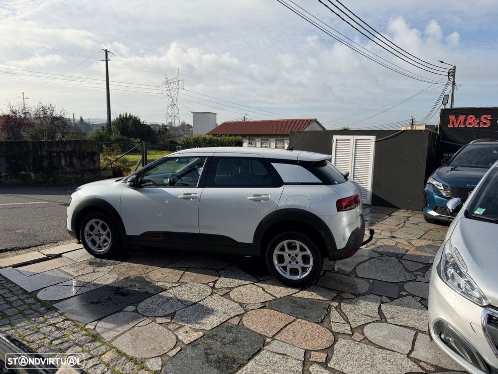 Citroën C4 Cactus PureTech 110 Stop&Start Feel - 7