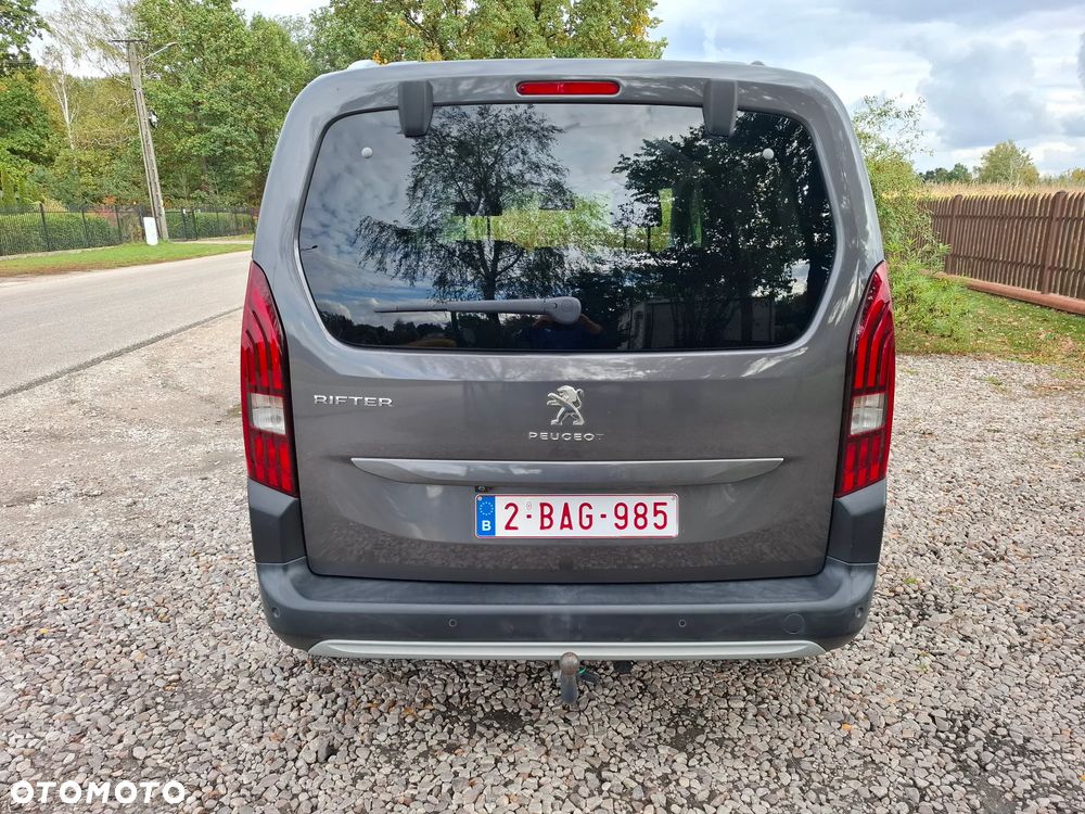 Peugeot Rifter - 27