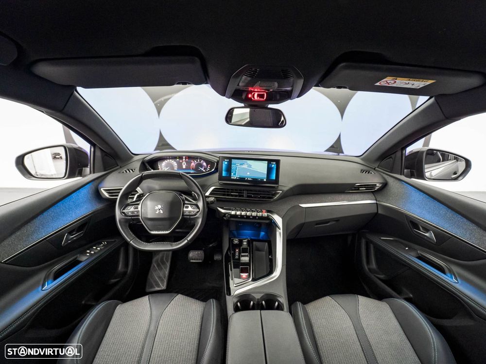 Peugeot 3008 1.2 PureTech Allure Pack EAT8 - 14