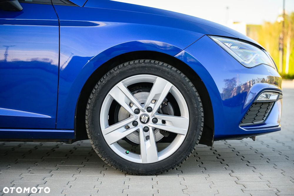Seat Leon 1.5 TSI FR - 3