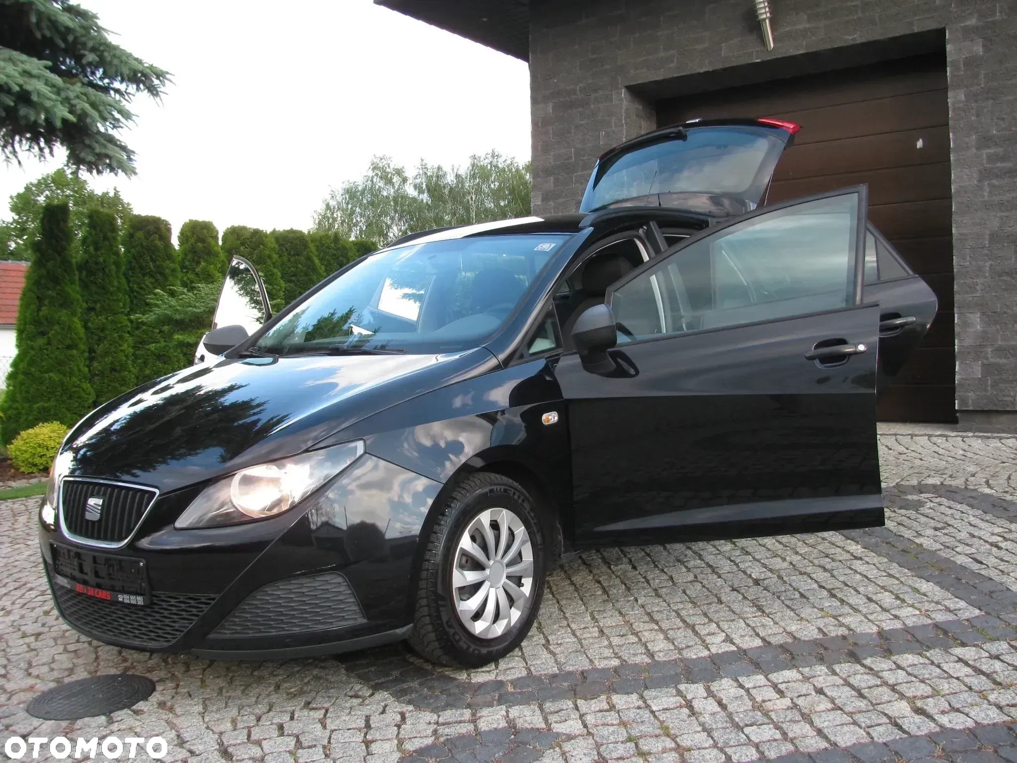 Seat Ibiza 1.4 16V Style - 12