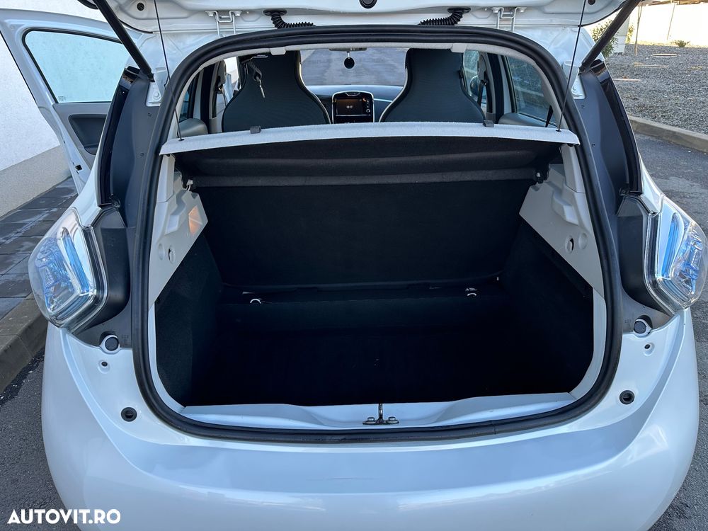 Renault ZOE (mit Batterie) 22 kwh Life - 10