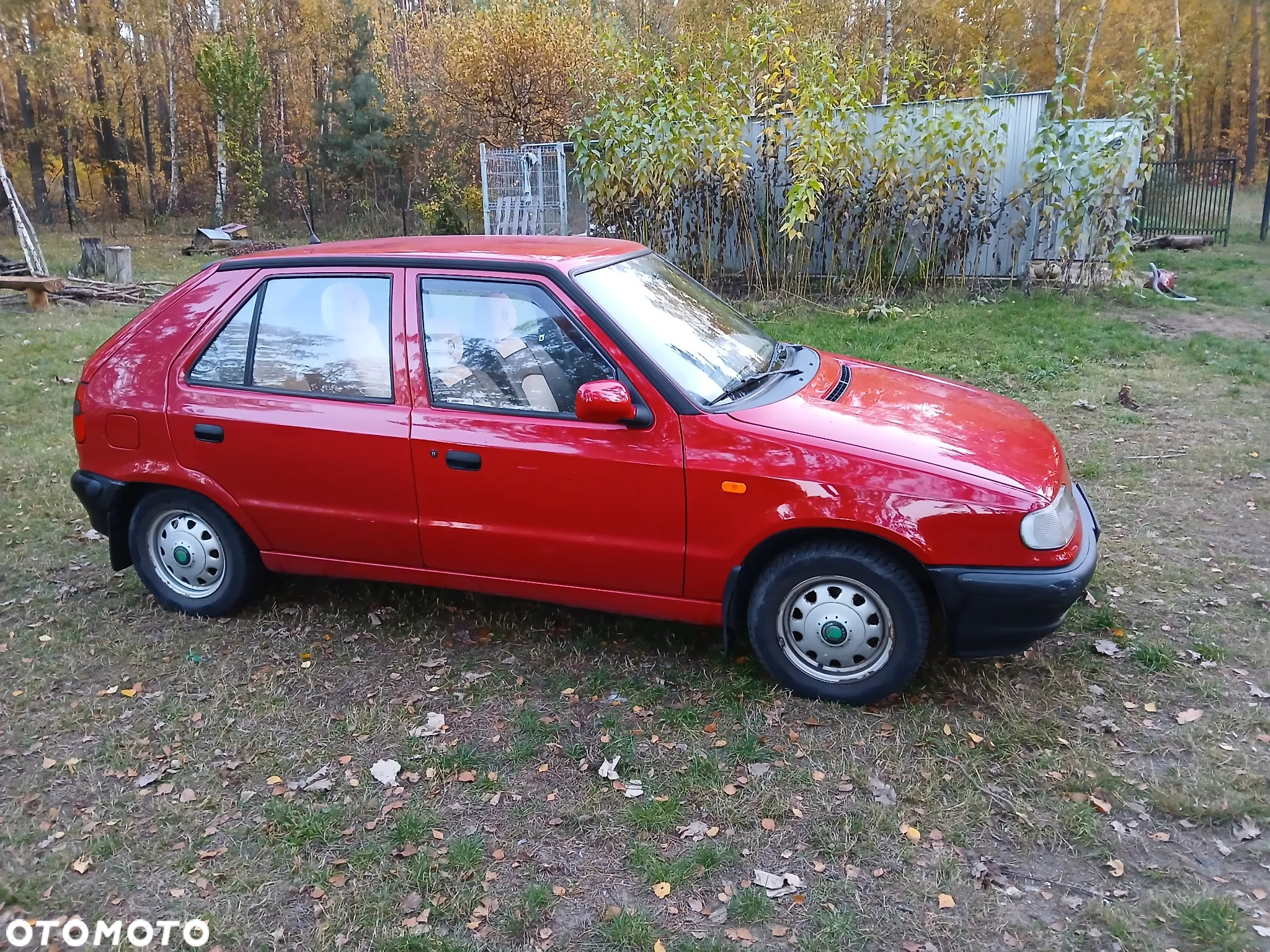 Skoda Felicia 1.3 GLXi - 2