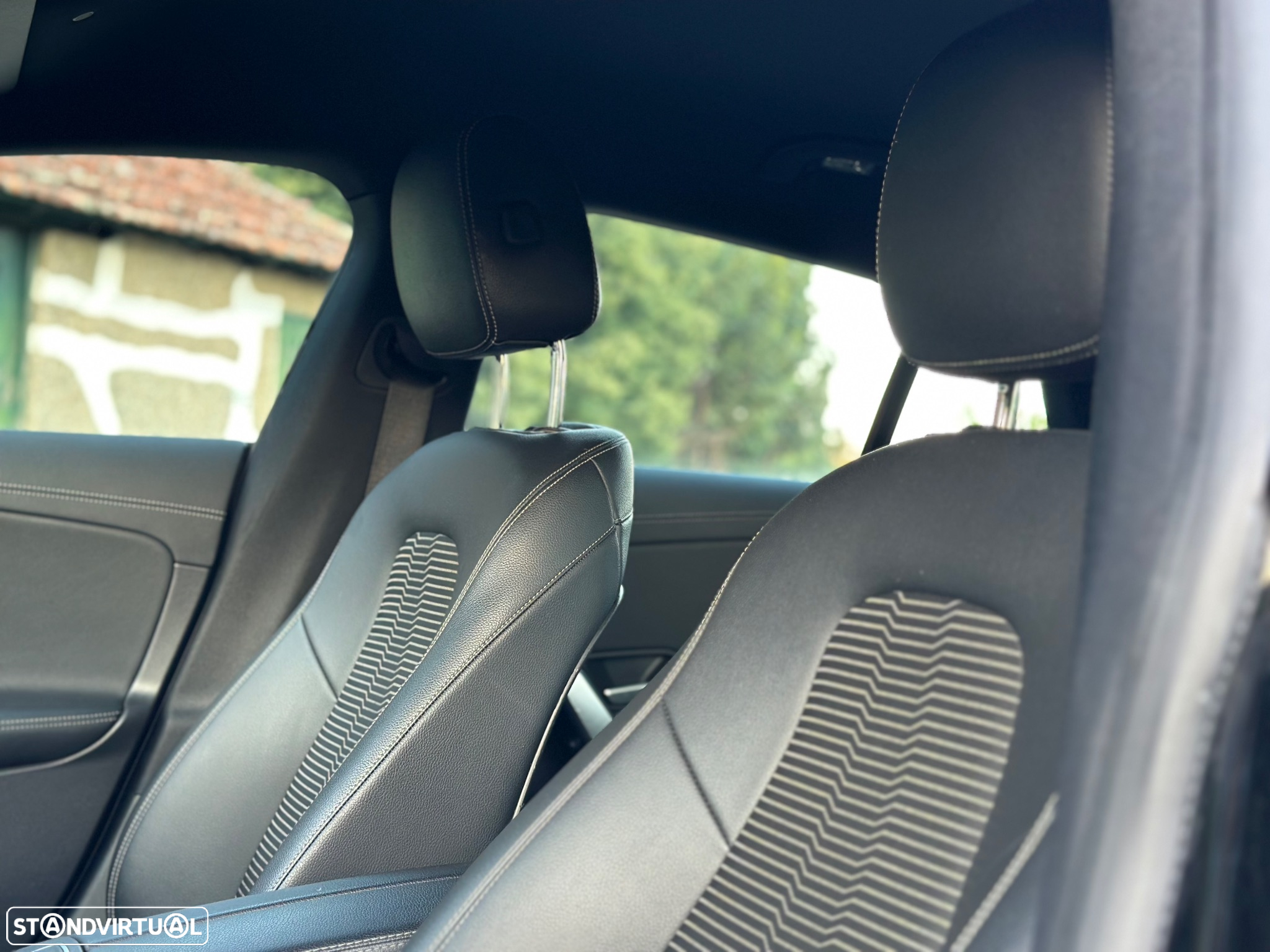 Mercedes-Benz CLA 180 d Shooting Brake 7G-DCT Progressive - 30