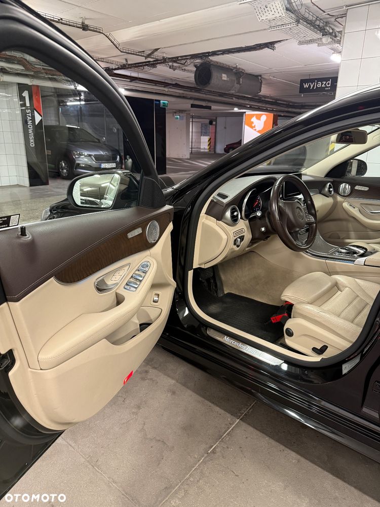 Mercedes-Benz Klasa C - 12