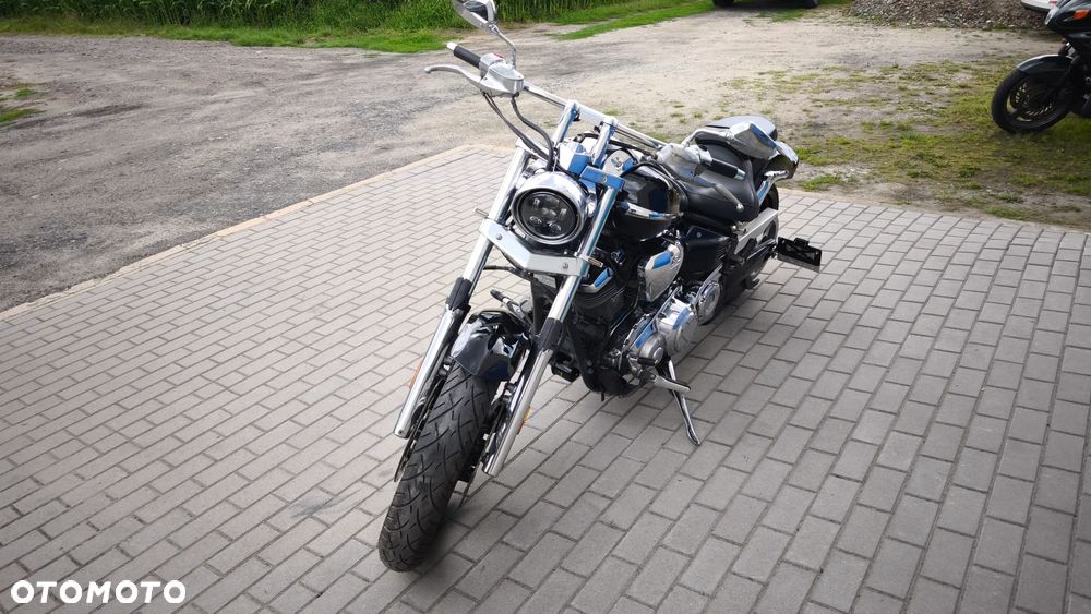 Yamaha Raider - 12