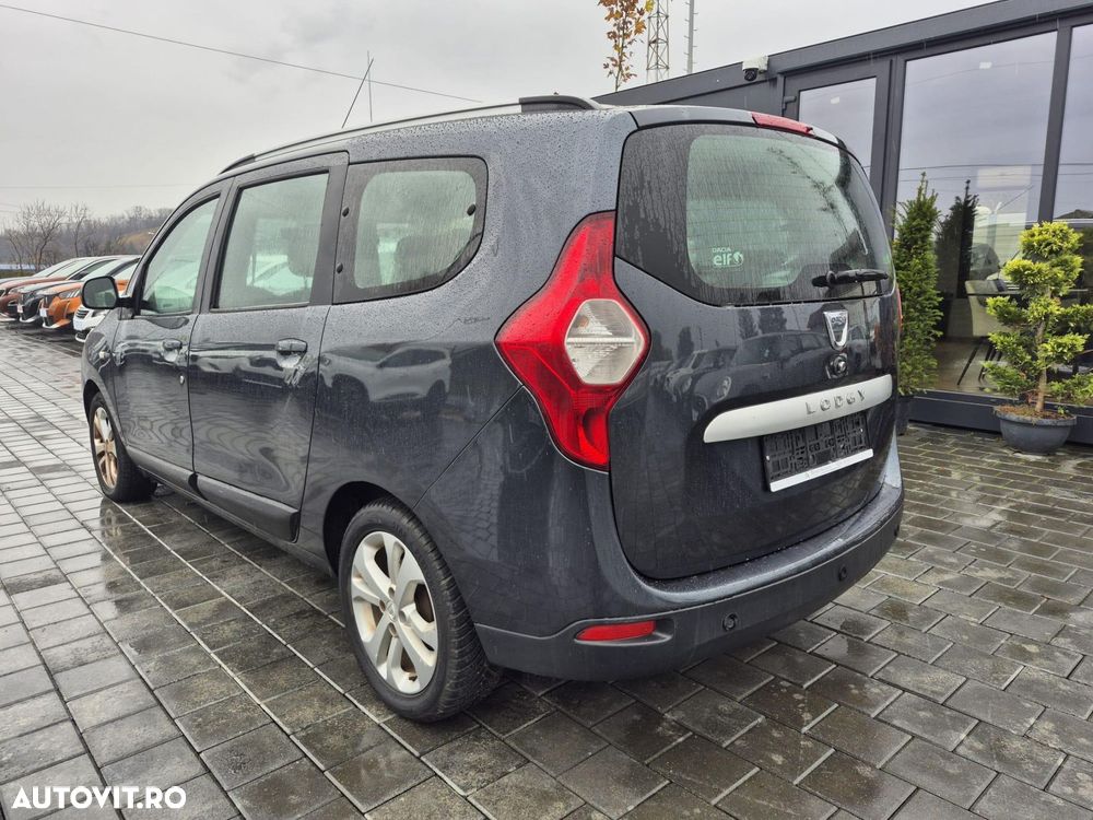 Dacia Lodgy - 4