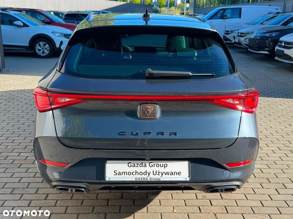 Cupra Leon 1.5 eTSI DSG - 9