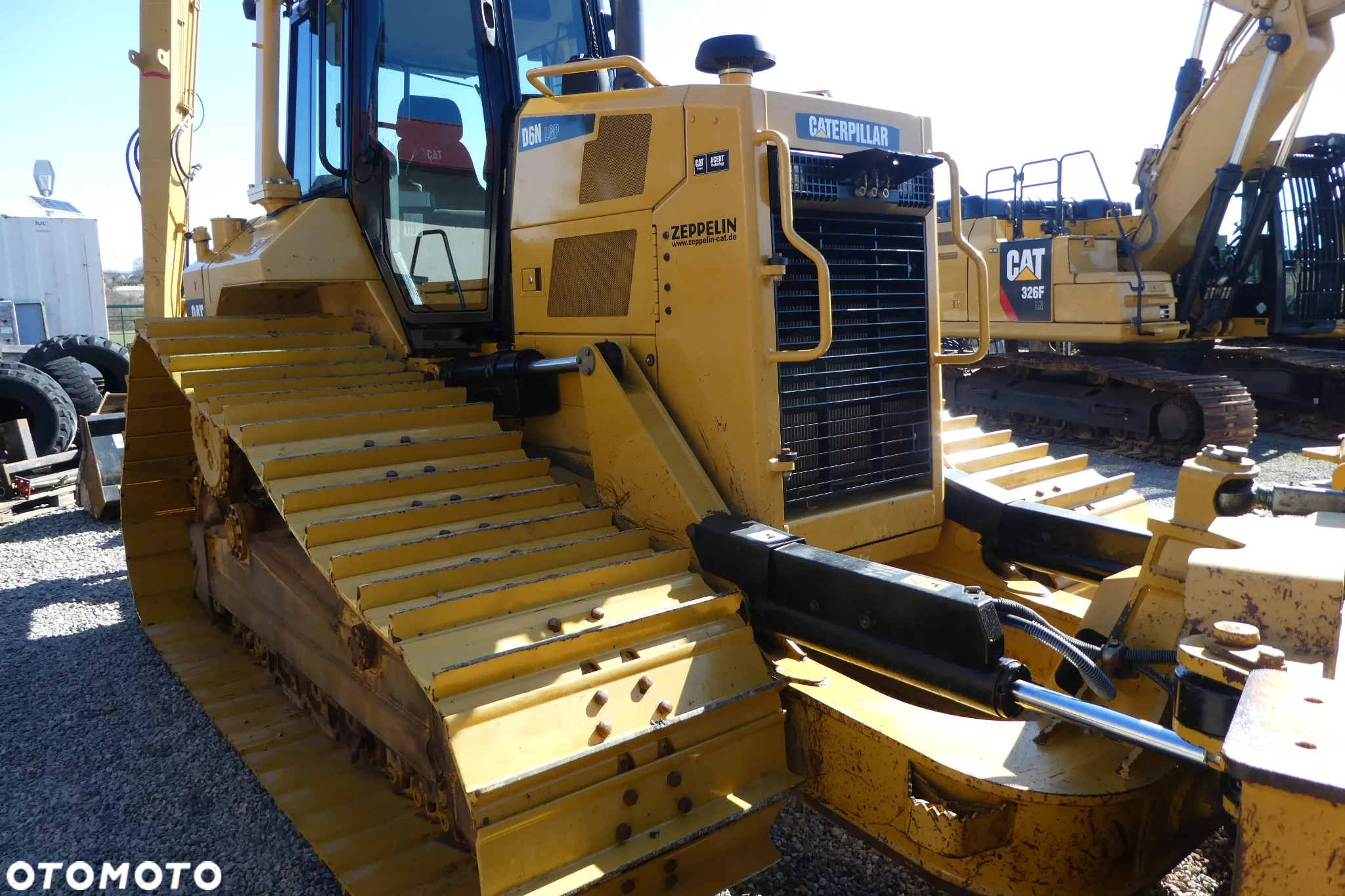 Caterpillar D6N LGP Z NIEMIEC NOWE PODWOZIE - 15