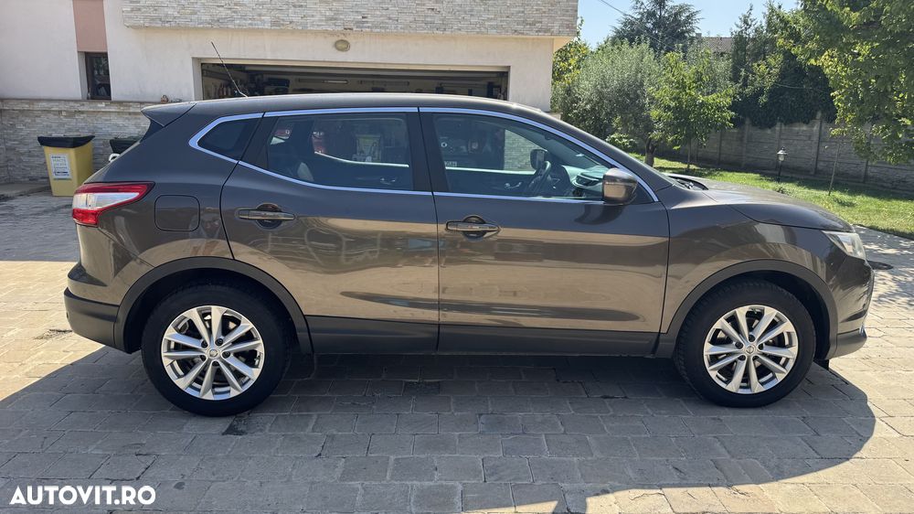 Nissan Qashqai 1.6 DCI Start/Stop X-TRONIC Acenta - 4