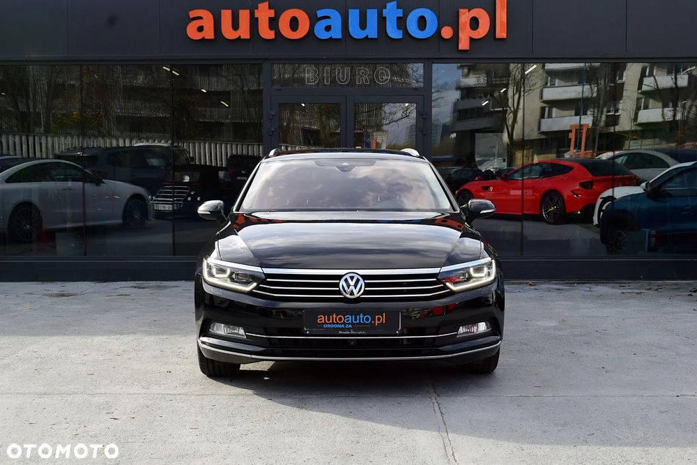 Volkswagen Passat Variant 1.8 TSI BMT Highline DSG - 3