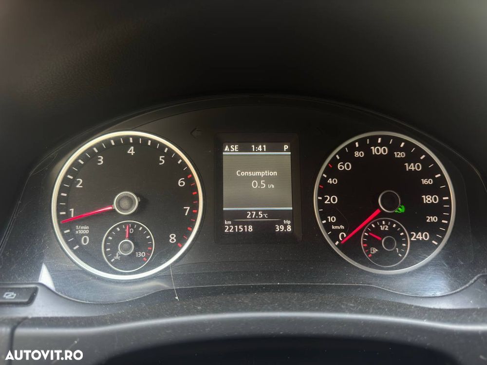 Volkswagen Tiguan 2.0 TSI 4Motion DSG Sport&Style - 18