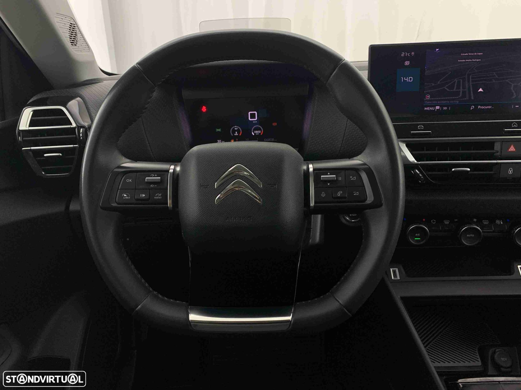 Citroën C4 1.2 PureTech Feel Pack - 9