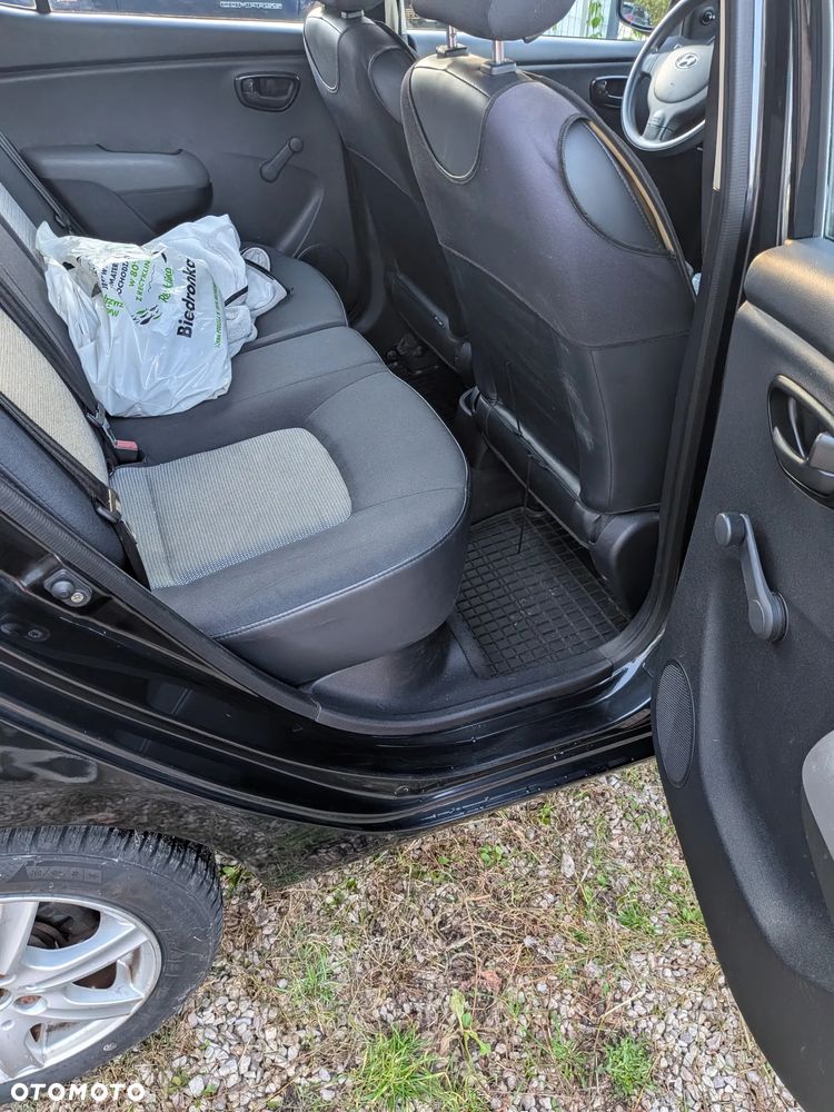 Hyundai i10 - 21