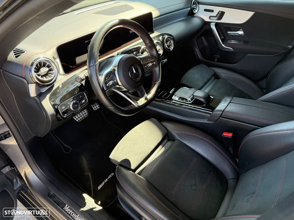 Mercedes-Benz CLA 220 d Shooting Brake AMG Line Aut. - 15