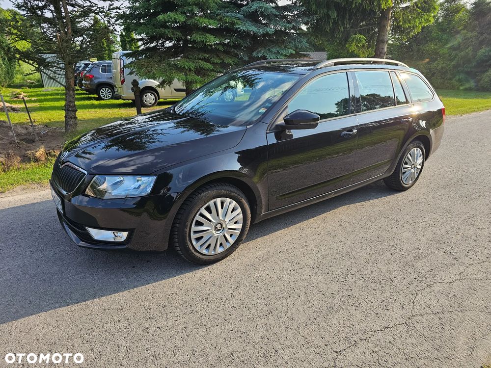 Skoda Octavia 2.0 TDI (Green tec) Ambition - 33