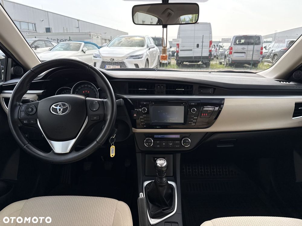 Toyota Corolla 1.6 Premium EU6 - 9