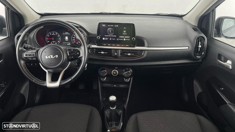 Kia Picanto 1.0 CVVT Urban - 14