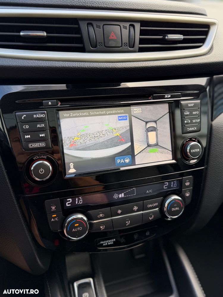 NISSAN Qashqai 2014 — imagine 12