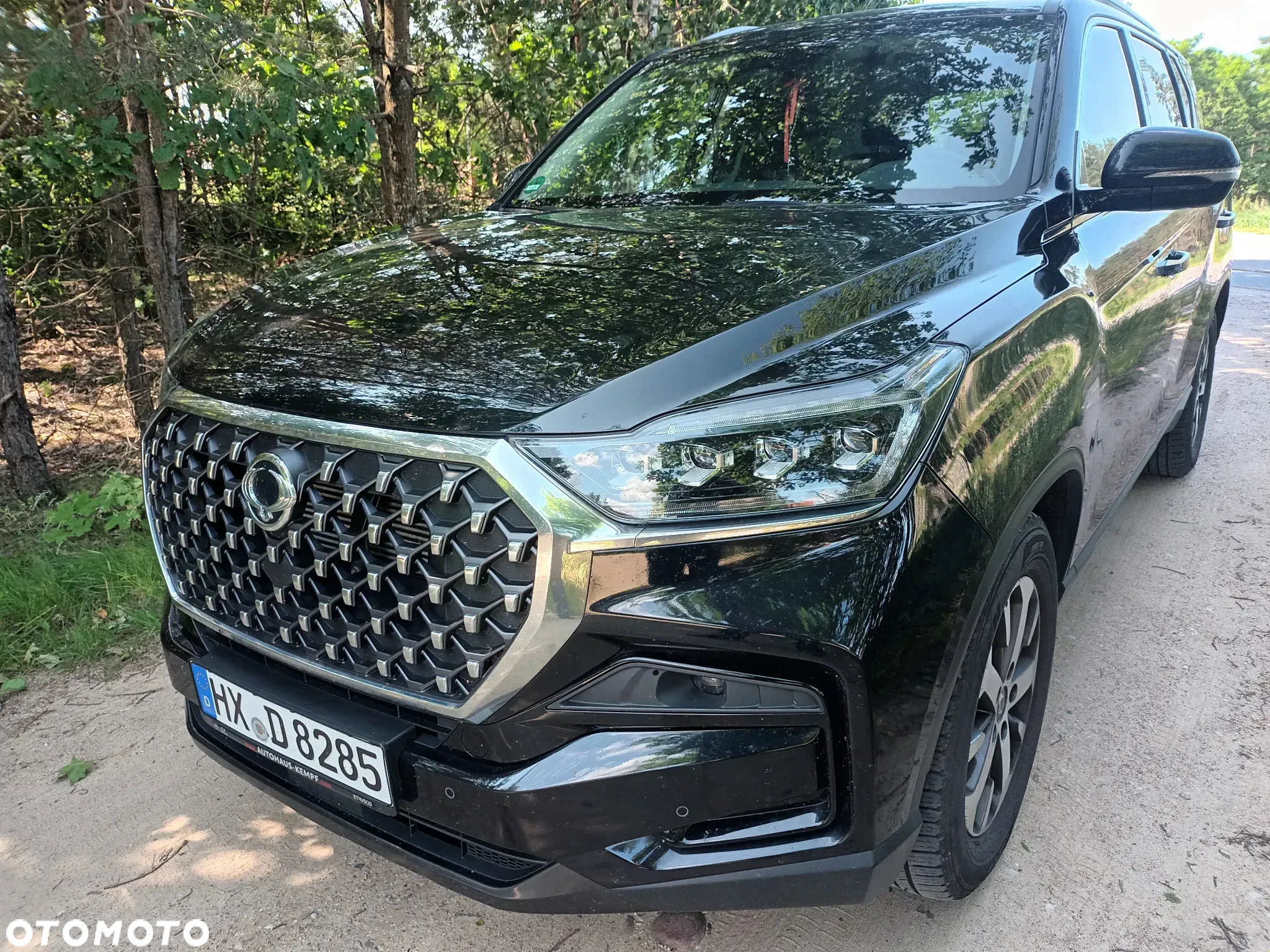 SsangYong/KGM Rexton 2.2 D Quartz 4WD - 2