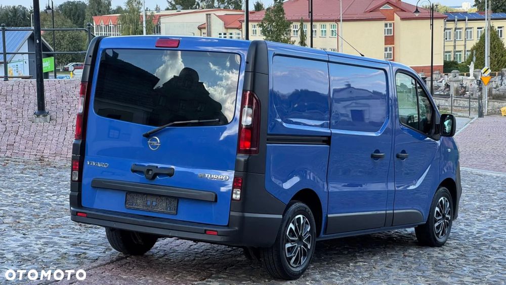 Opel VIVARO - 3