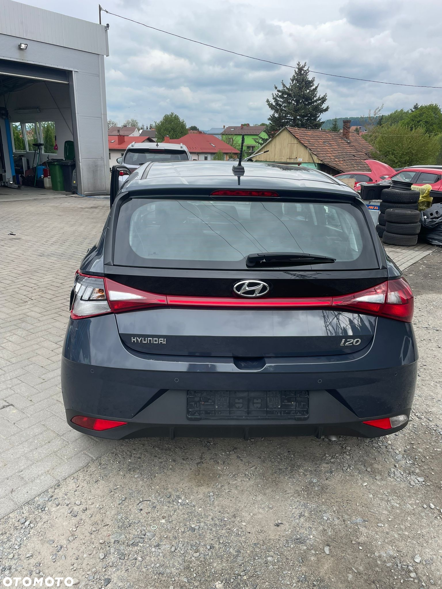 Hyundai i20 - 8
