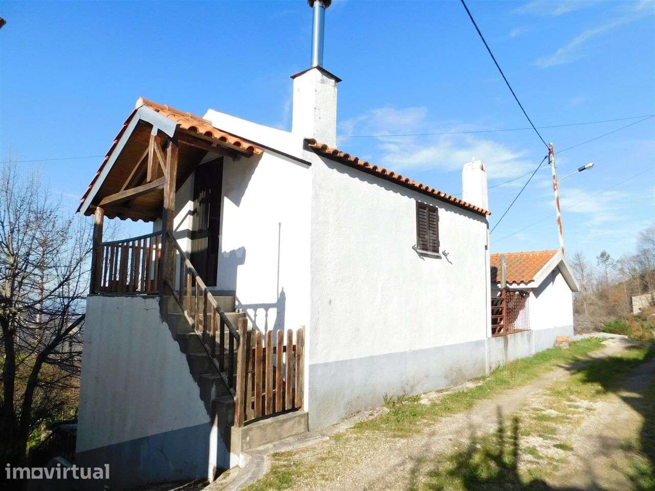 Moradia Isolada T2 / Seia, Sandomil - Grande imagem: 4/13