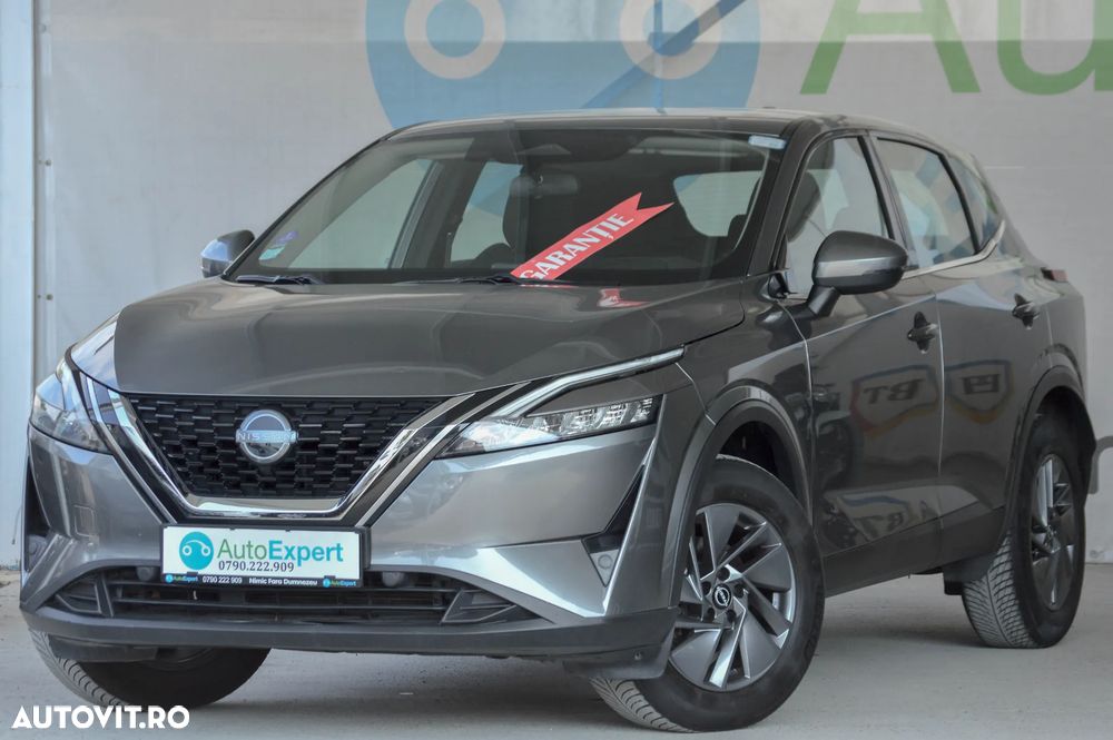 Nissan Qashqai 1.3 DIG-T MHEV Xtronic N-Connecta - 31