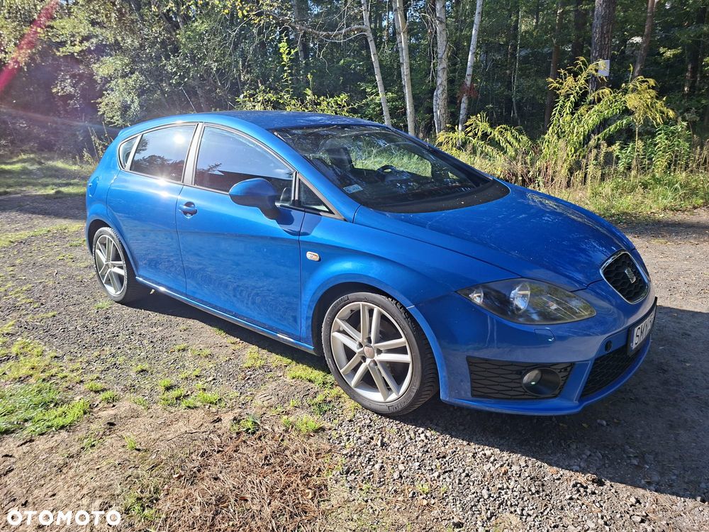 Seat Leon 1.8 TSI FR - 5