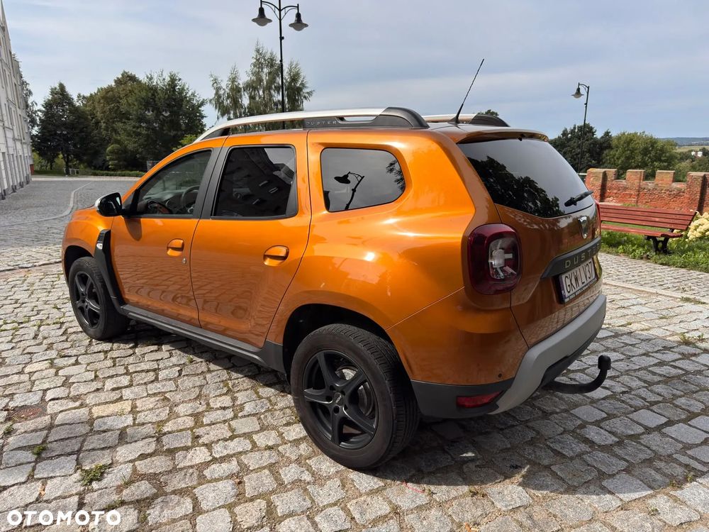 Dacia Duster 1.2 TCe Prestige 4x4 S&S EU6 - 5