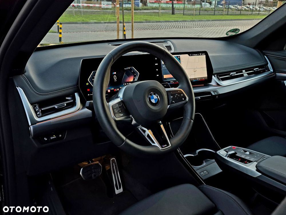 BMW X1 xDrive20d M Sport sport - 10