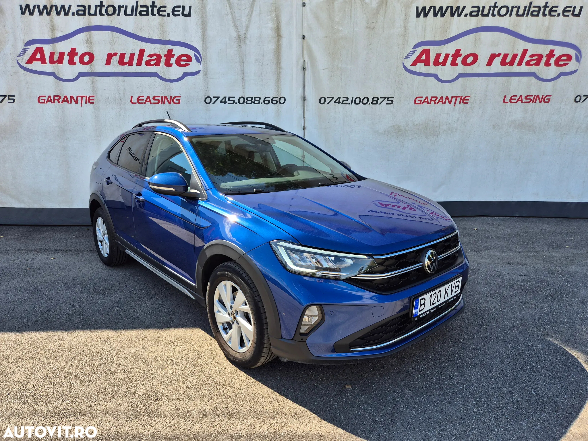 Volkswagen Taigo 1.0 TSI DSG Life - 7