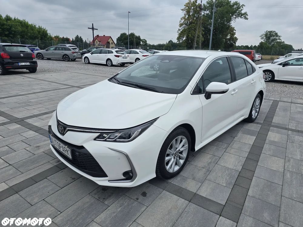 Toyota Corolla 1.5 Comfort MS - 10