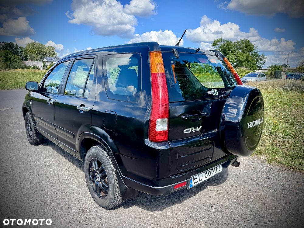 Honda CR-V 2.0 Executive - 3