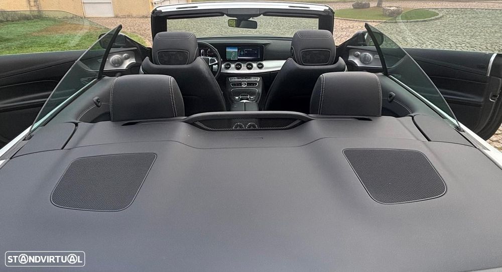 Mercedes-Benz E 220 d AMG Line - 25