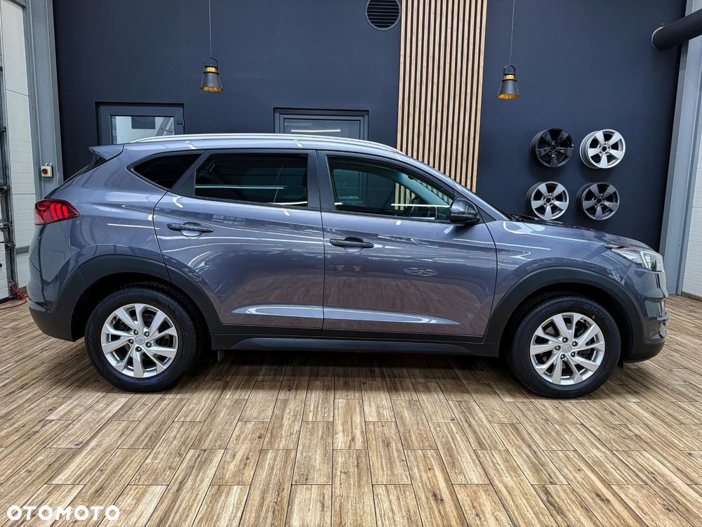 Hyundai Tucson 1.6 GDi 2WD DCT Style - 6