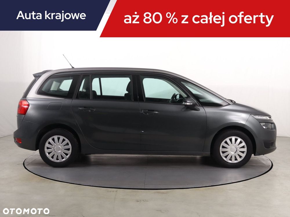 Citroën C4 Grand Picasso - 8