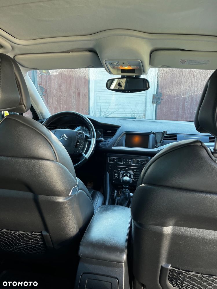 Citroën C5 2.0 HDi Exclusive - 20