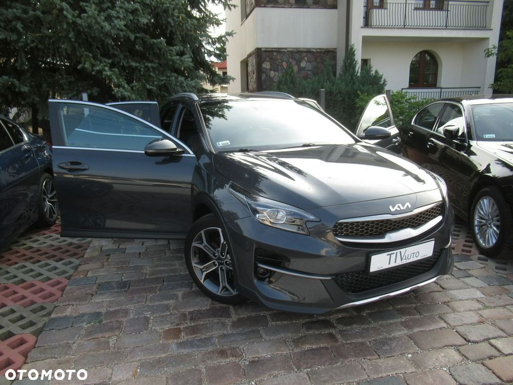Kia XCeed 1.5 T-GDI L DCT - 33