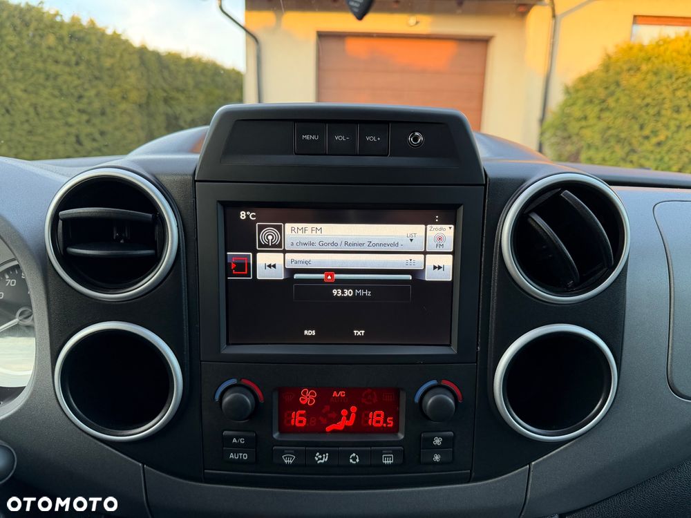 Citroën Berlingo Multispace BlueHDi 100 S&S SELECTION - 21