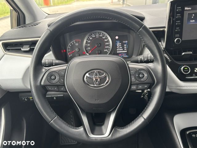 Toyota Corolla 1.2 T Comfort - 19