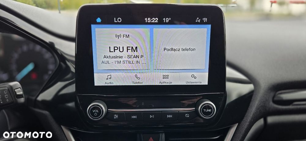 Ford Fiesta 1.1 S&S TITANIUM - 28