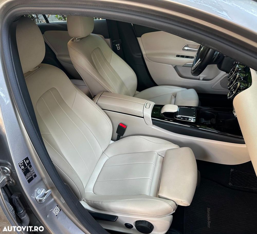 Mercedes-Benz A 180 d Aut. - 8