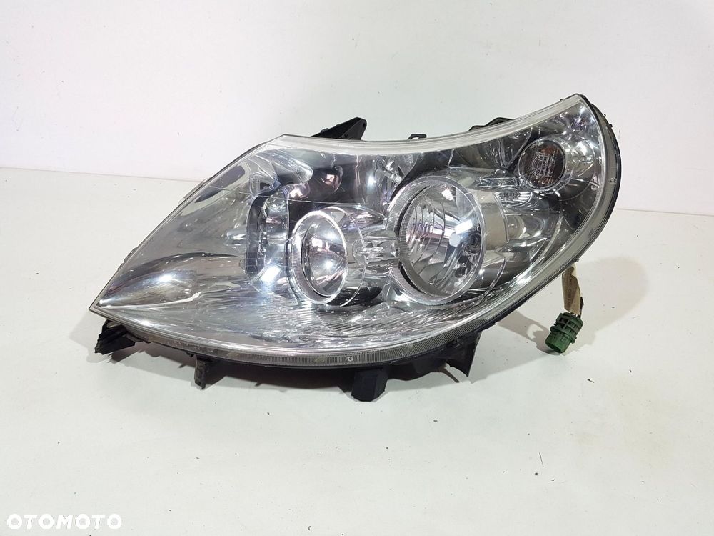 PEUGEOT BOXER JUMPER DUCATO III 3 LAMPA PRZÓD PRZEDNIA LEWA 1369497080 EURO - 1