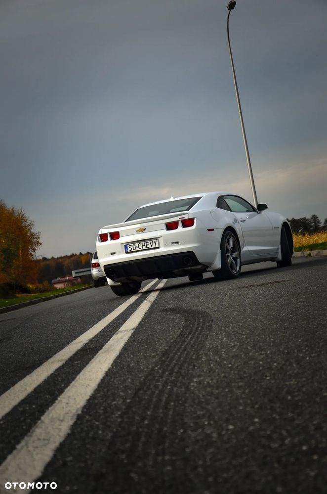 Chevrolet Camaro - 5
